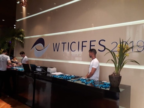 CAM na WTICIFES 2019