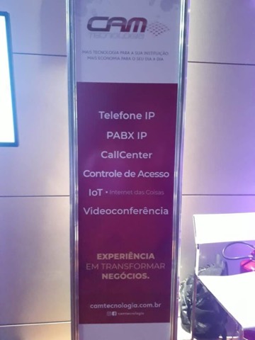 CAM na WTICIFES 2019