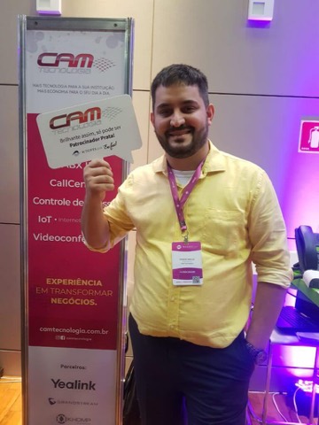 CAM na WTICIFES 2019