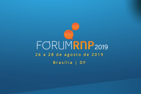 Fórum RNP - 8ª edição 2019